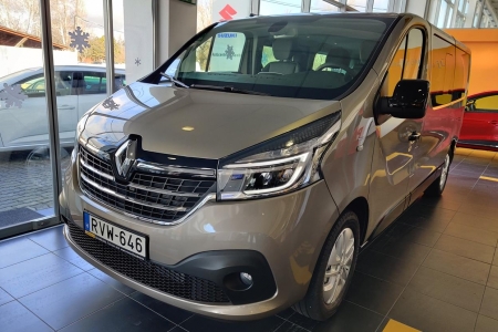Renault Traffic Spaceclass (Foglaltság jelző oldal alján!), autóbérlés, kisbuszrent, biatorbágy